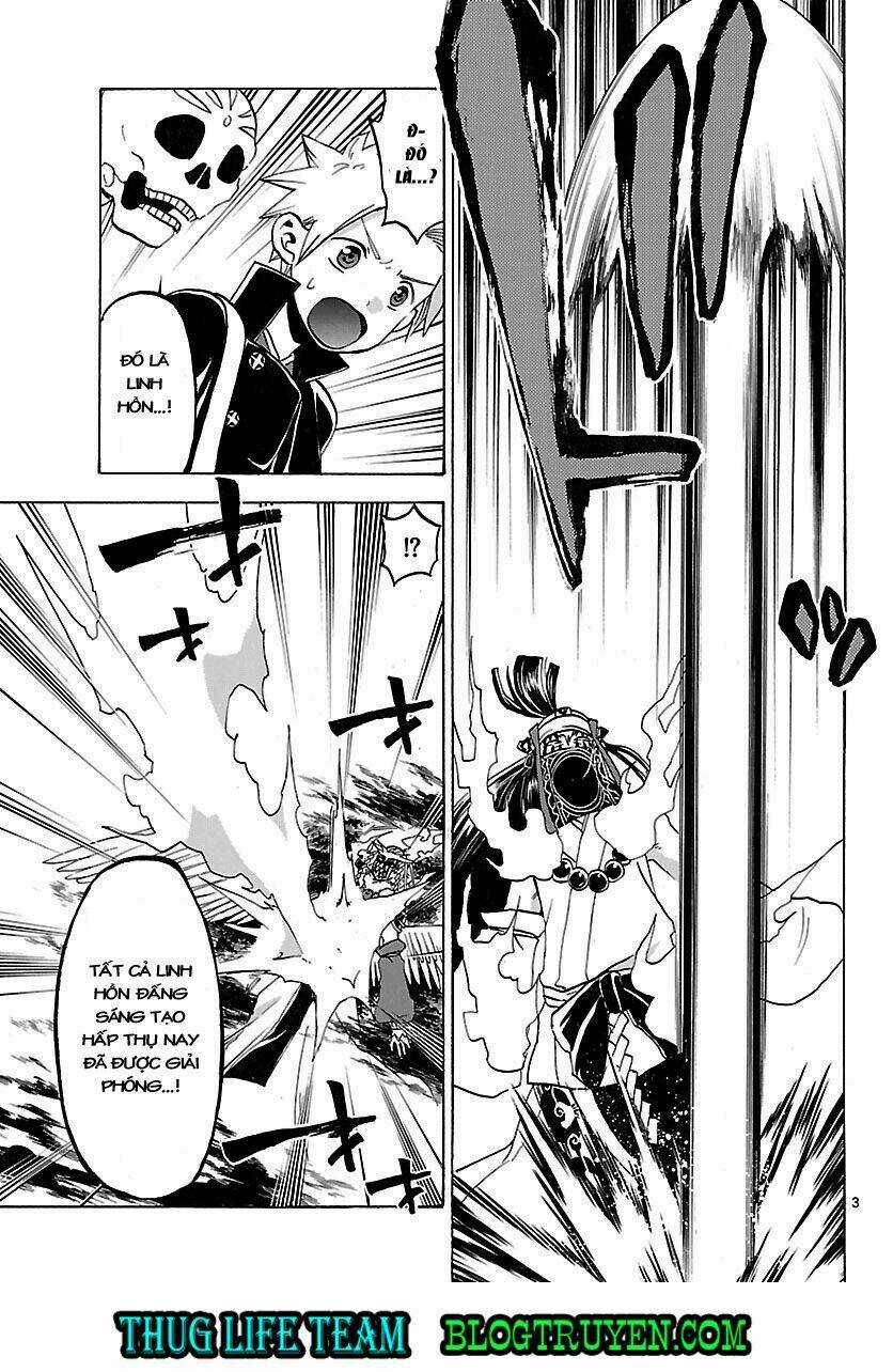 Kaitai Shinsho Zero - Chapter 67 - Trang 8