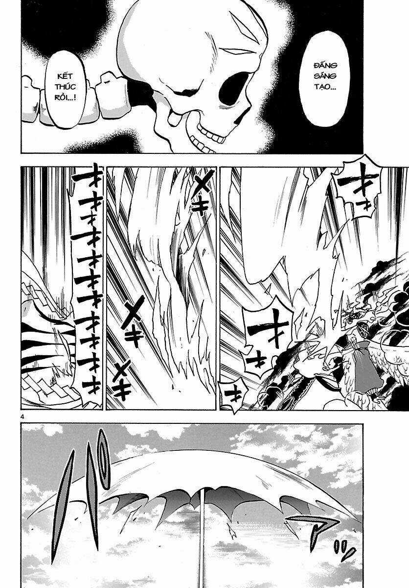 Kaitai Shinsho Zero - Chapter 67 - Trang 9