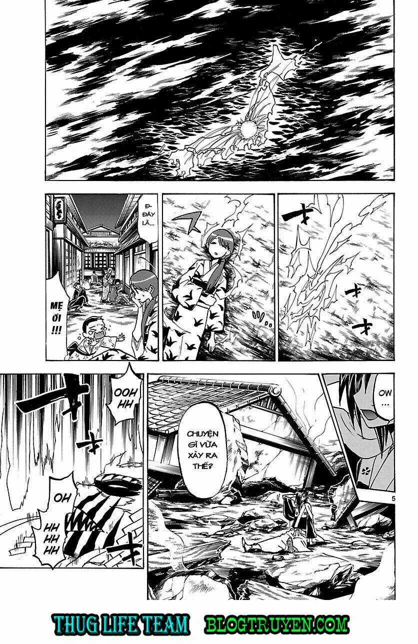 Kaitai Shinsho Zero - Chapter 67 - Trang 10