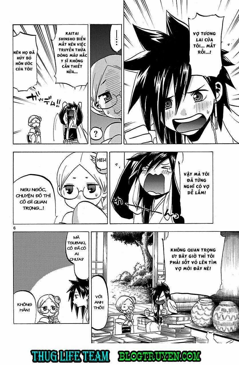 Kaitai Shinsho Zero - Chapter 68 - Trang 11