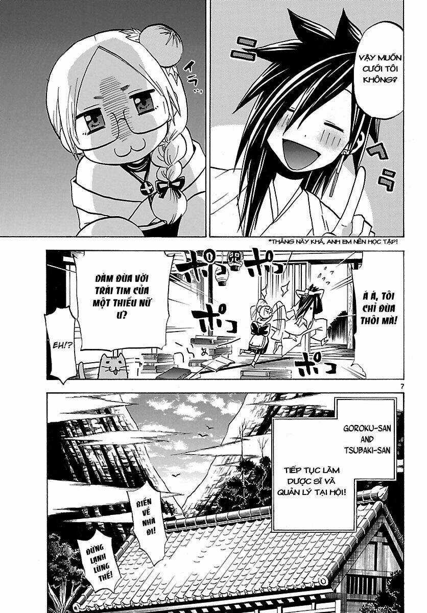 Kaitai Shinsho Zero - Chapter 68 - Trang 12