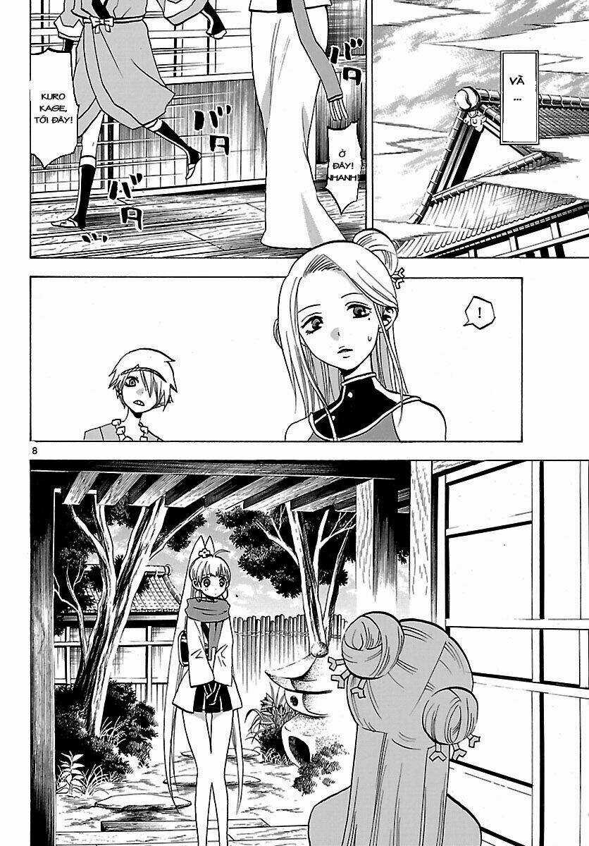 Kaitai Shinsho Zero - Chapter 68 - Trang 13