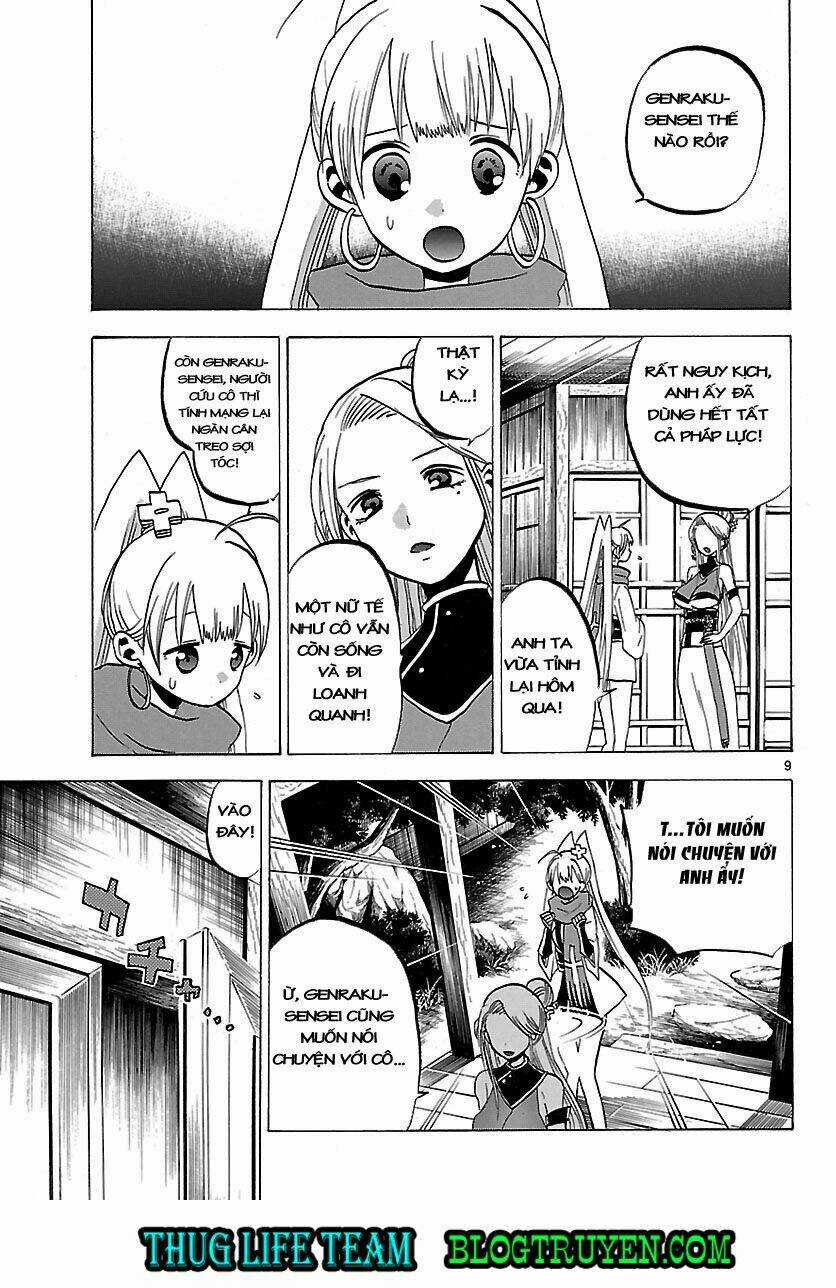 Kaitai Shinsho Zero - Chapter 68 - Trang 14