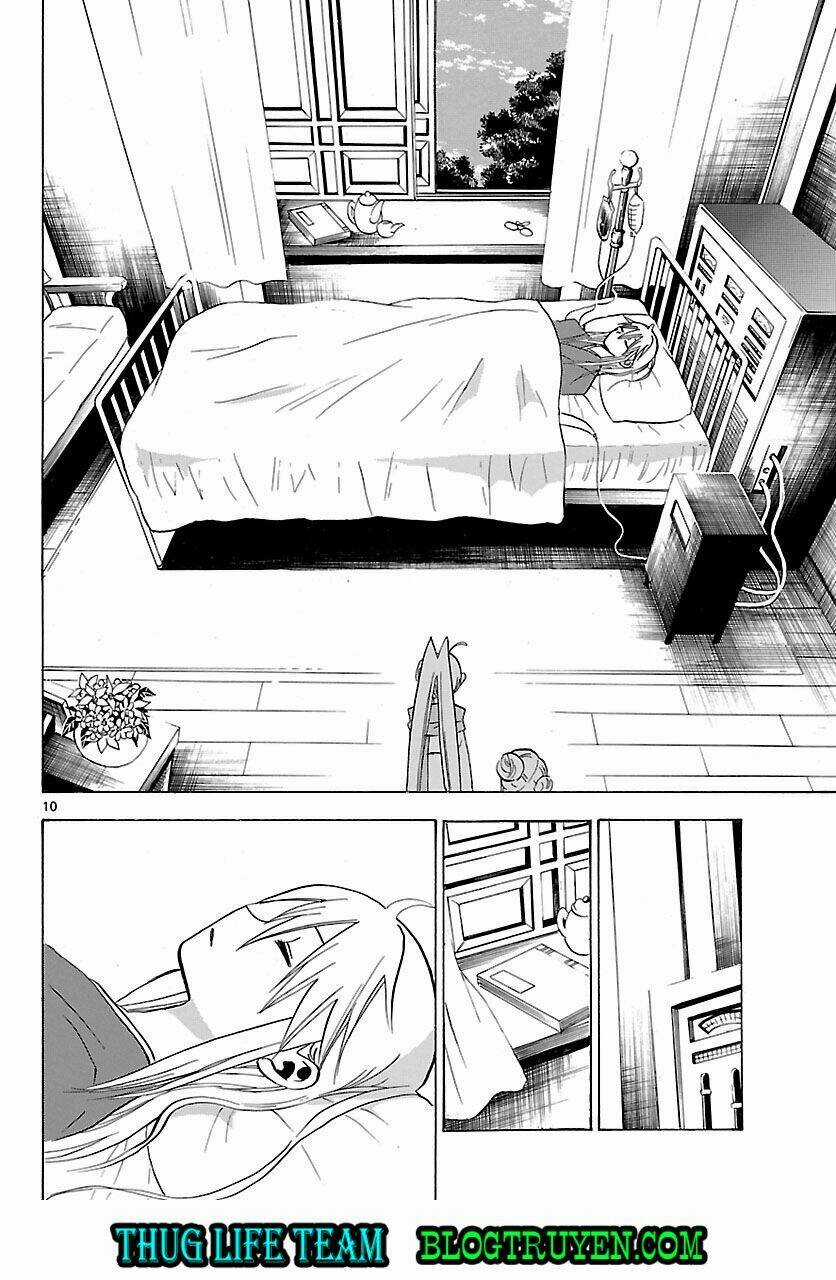 Kaitai Shinsho Zero - Chapter 68 - Trang 15