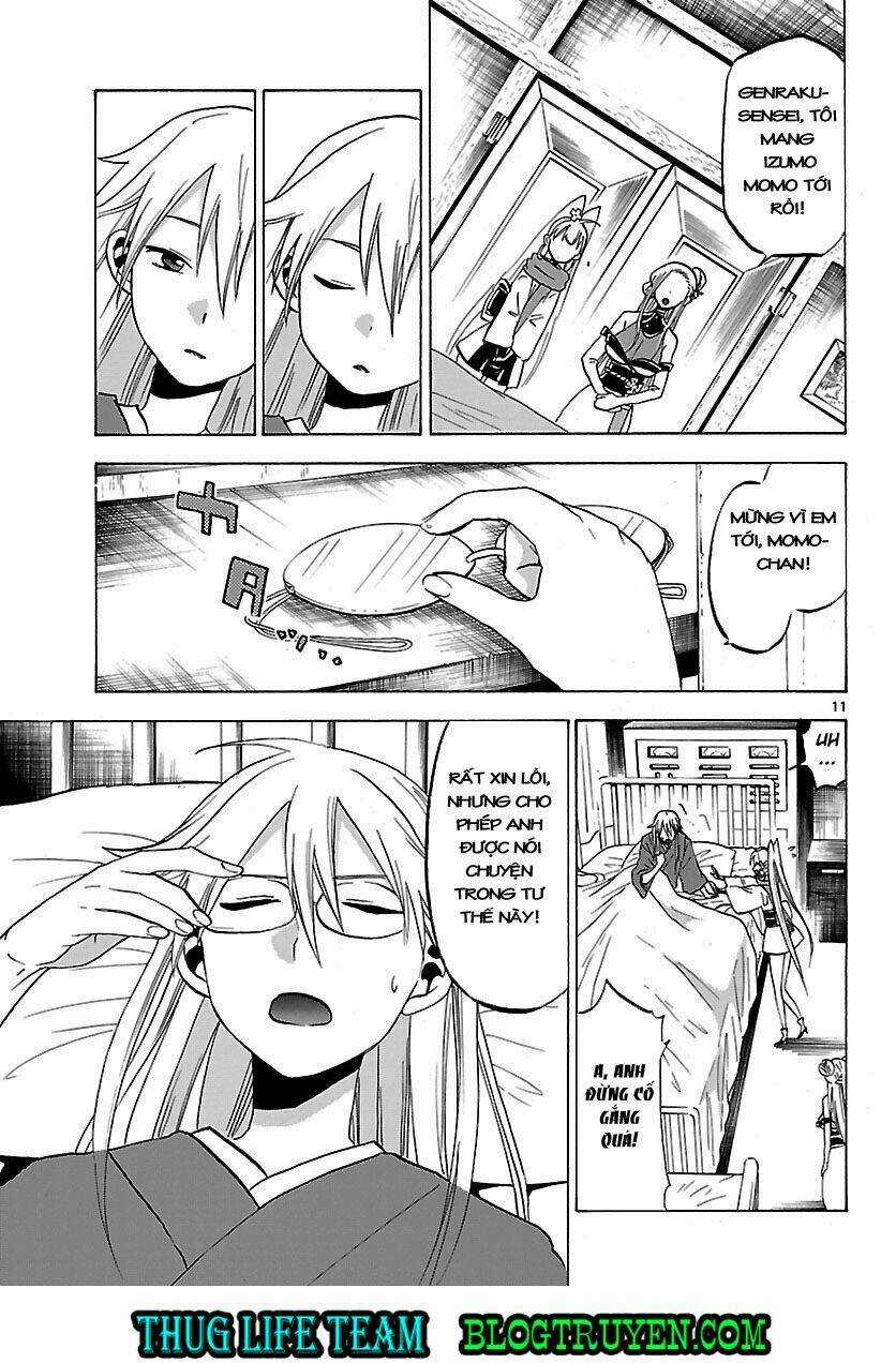 Kaitai Shinsho Zero - Chapter 68 - Trang 16