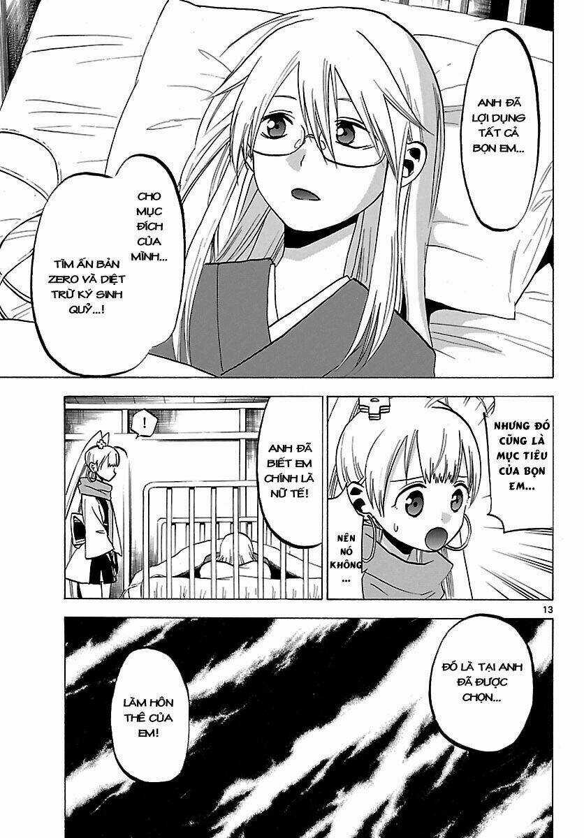 Kaitai Shinsho Zero - Chapter 68 - Trang 18