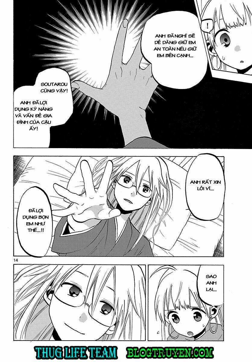 Kaitai Shinsho Zero - Chapter 68 - Trang 19