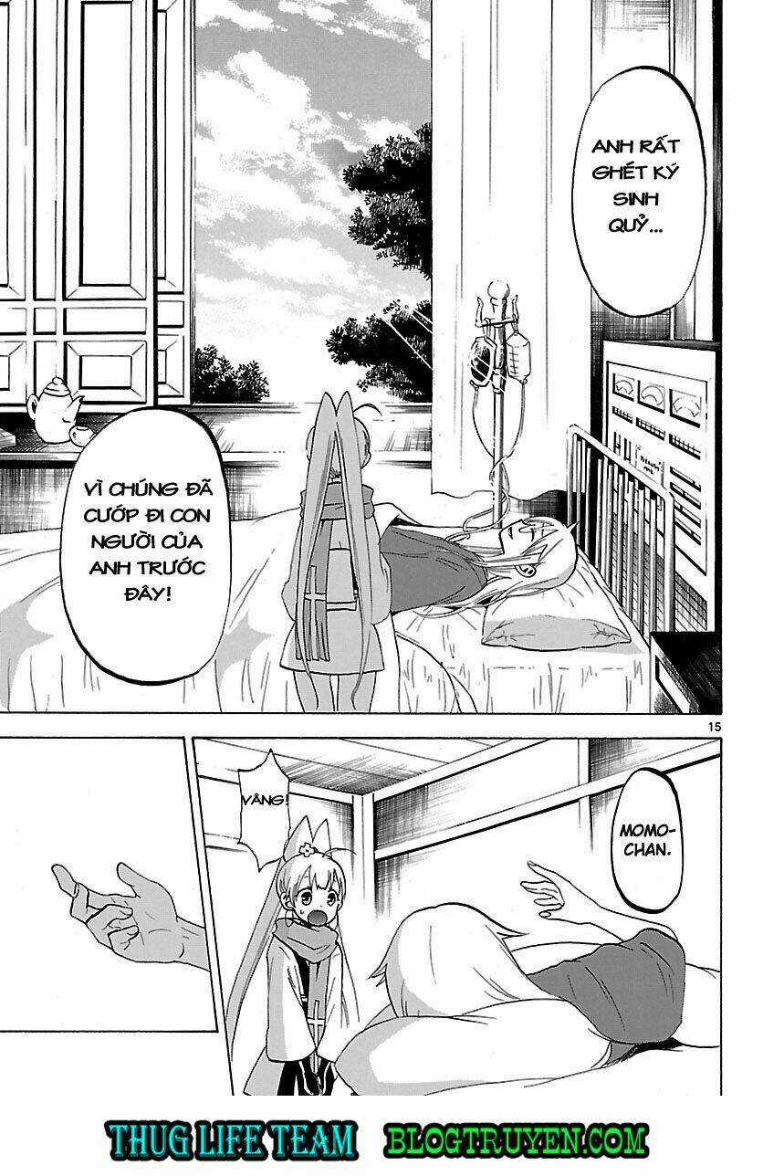 Kaitai Shinsho Zero - Chapter 68 - Trang 20