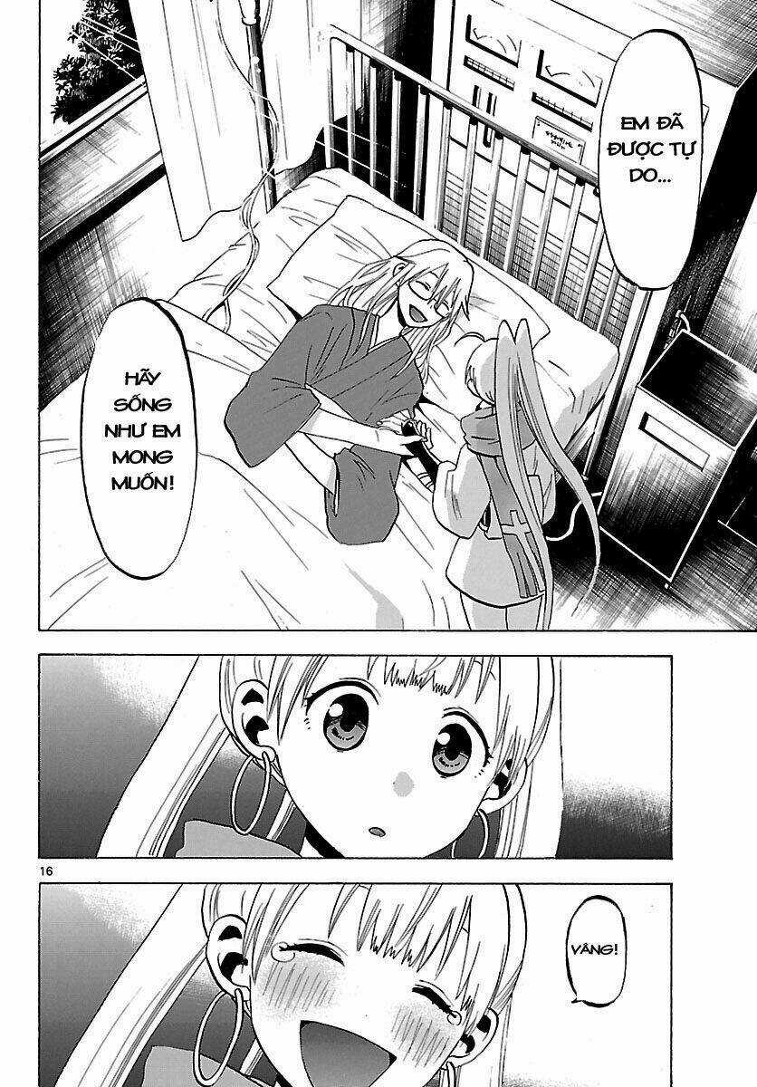 Kaitai Shinsho Zero - Chapter 68 - Trang 21