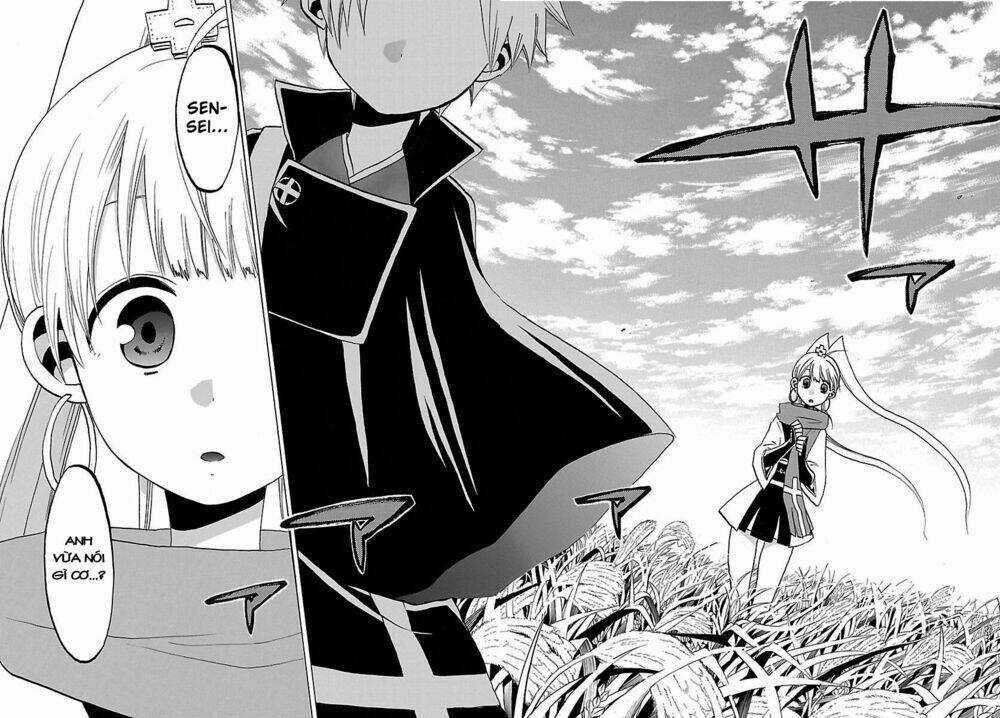 Kaitai Shinsho Zero - Chapter 68 - Trang 23