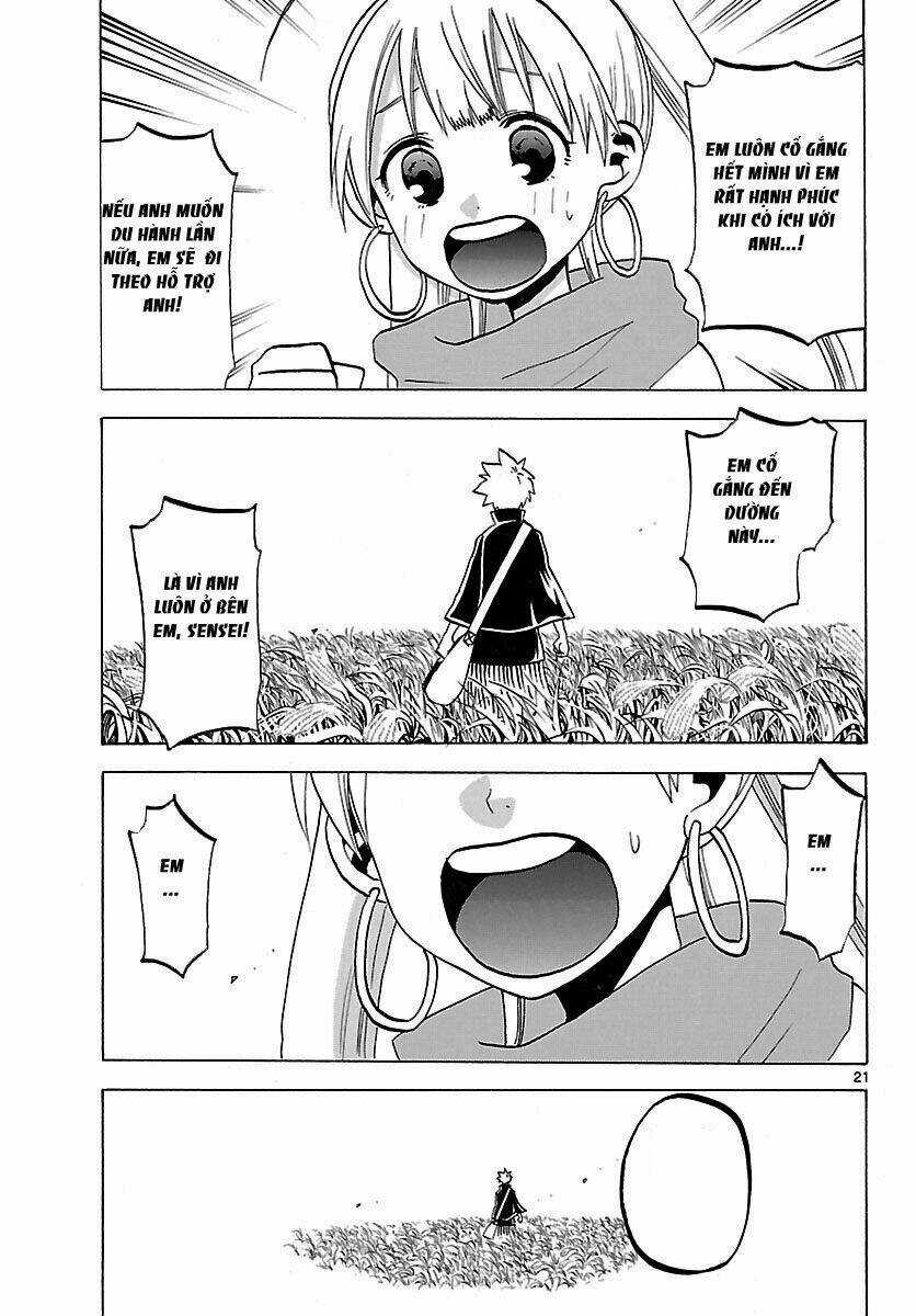 Kaitai Shinsho Zero - Chapter 68 - Trang 25