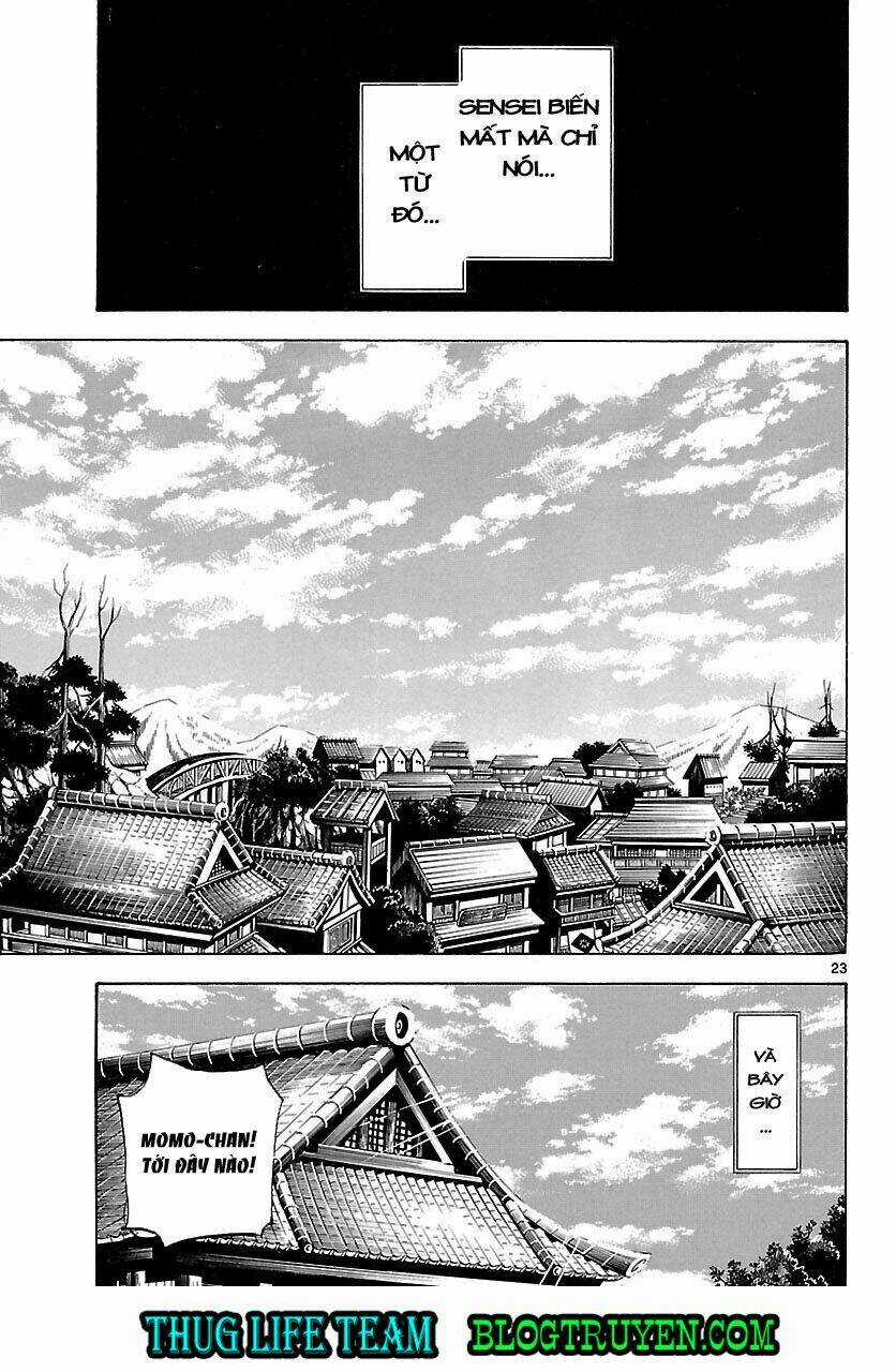 Kaitai Shinsho Zero - Chapter 68 - Trang 27