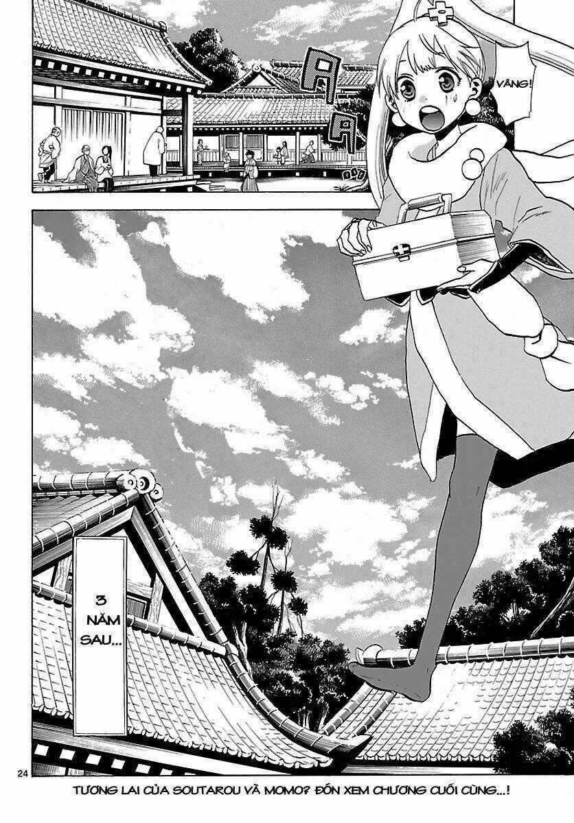 Kaitai Shinsho Zero - Chapter 68 - Trang 28