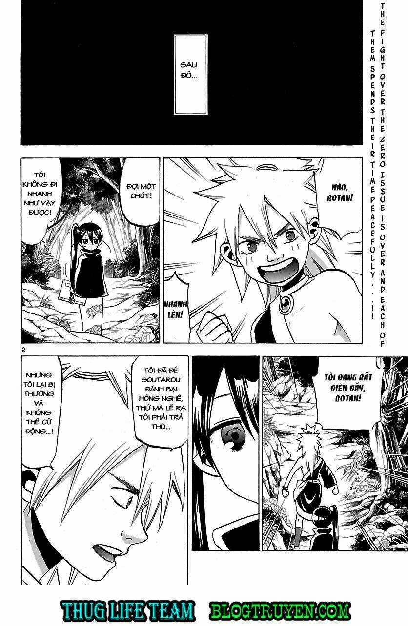 Kaitai Shinsho Zero - Chapter 68 - Trang 7