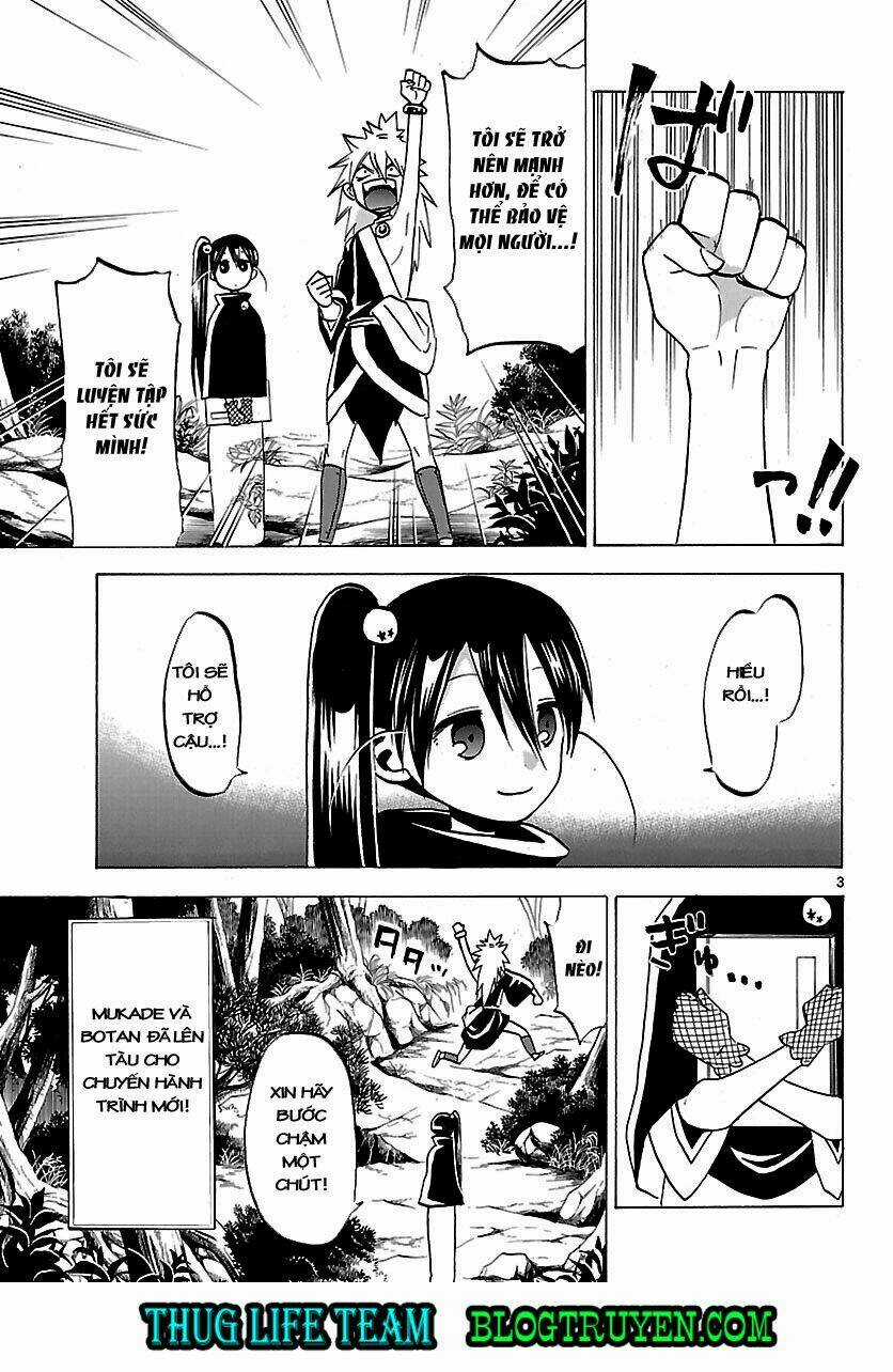 Kaitai Shinsho Zero - Chapter 68 - Trang 8