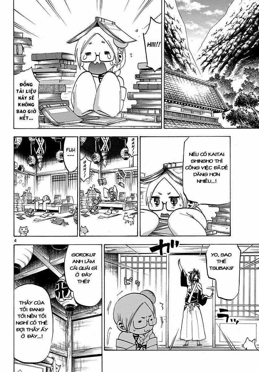 Kaitai Shinsho Zero - Chapter 68 - Trang 9