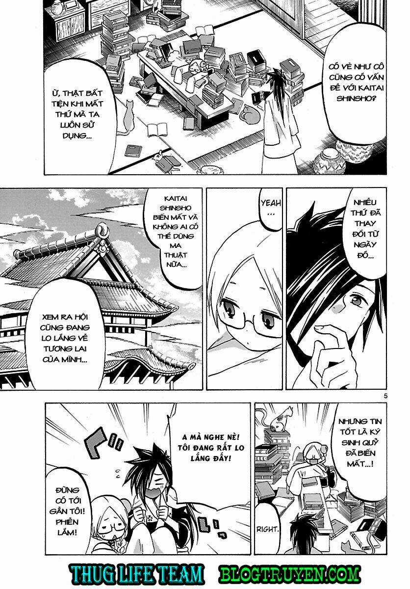 Kaitai Shinsho Zero - Chapter 68 - Trang 10