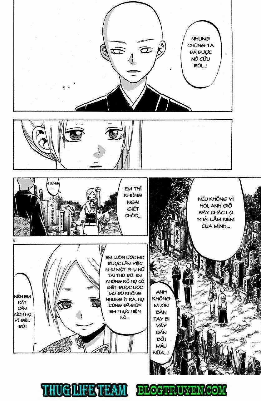 Kaitai Shinsho Zero - Chapter 69 - Trang 11