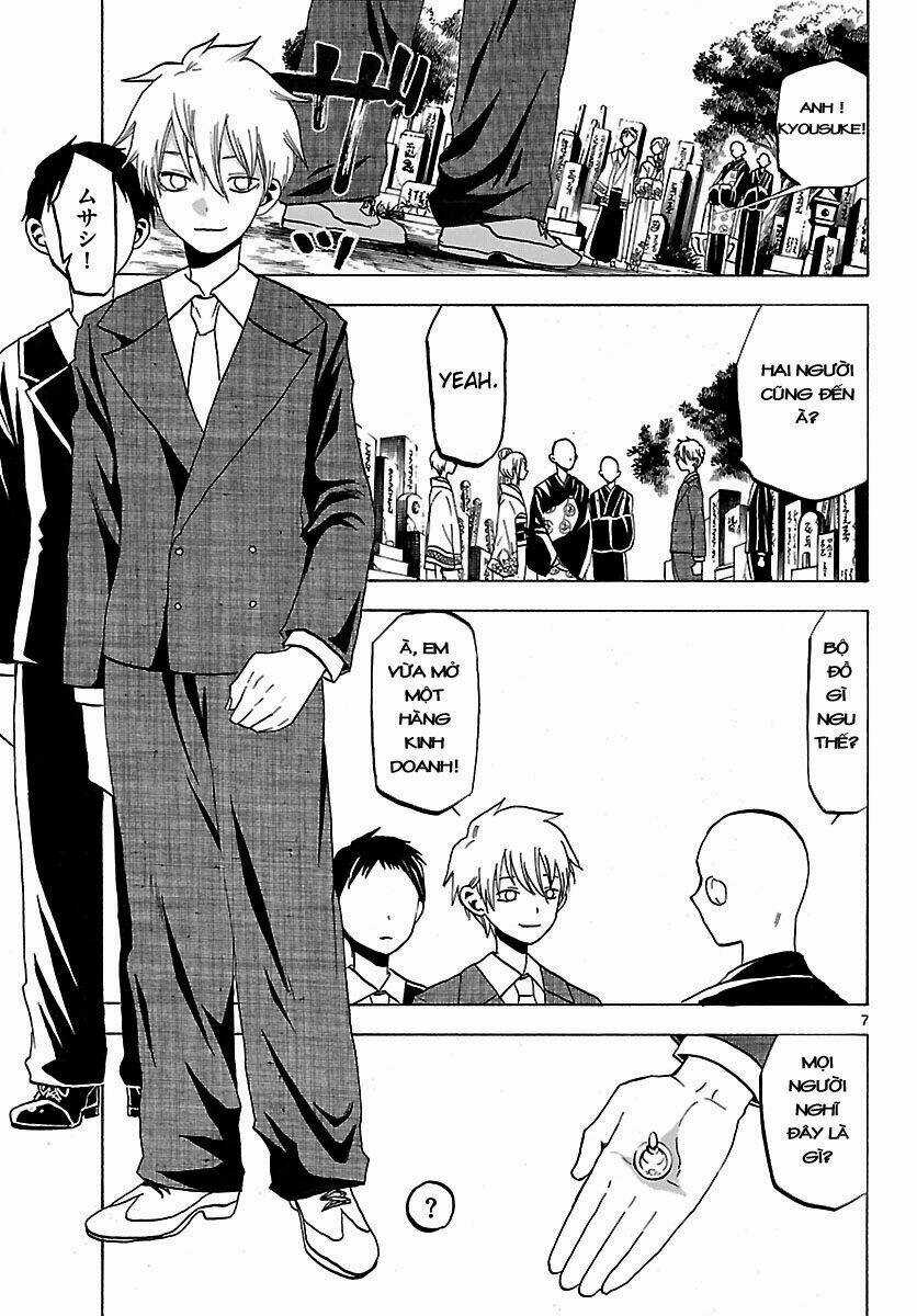 Kaitai Shinsho Zero - Chapter 69 - Trang 12