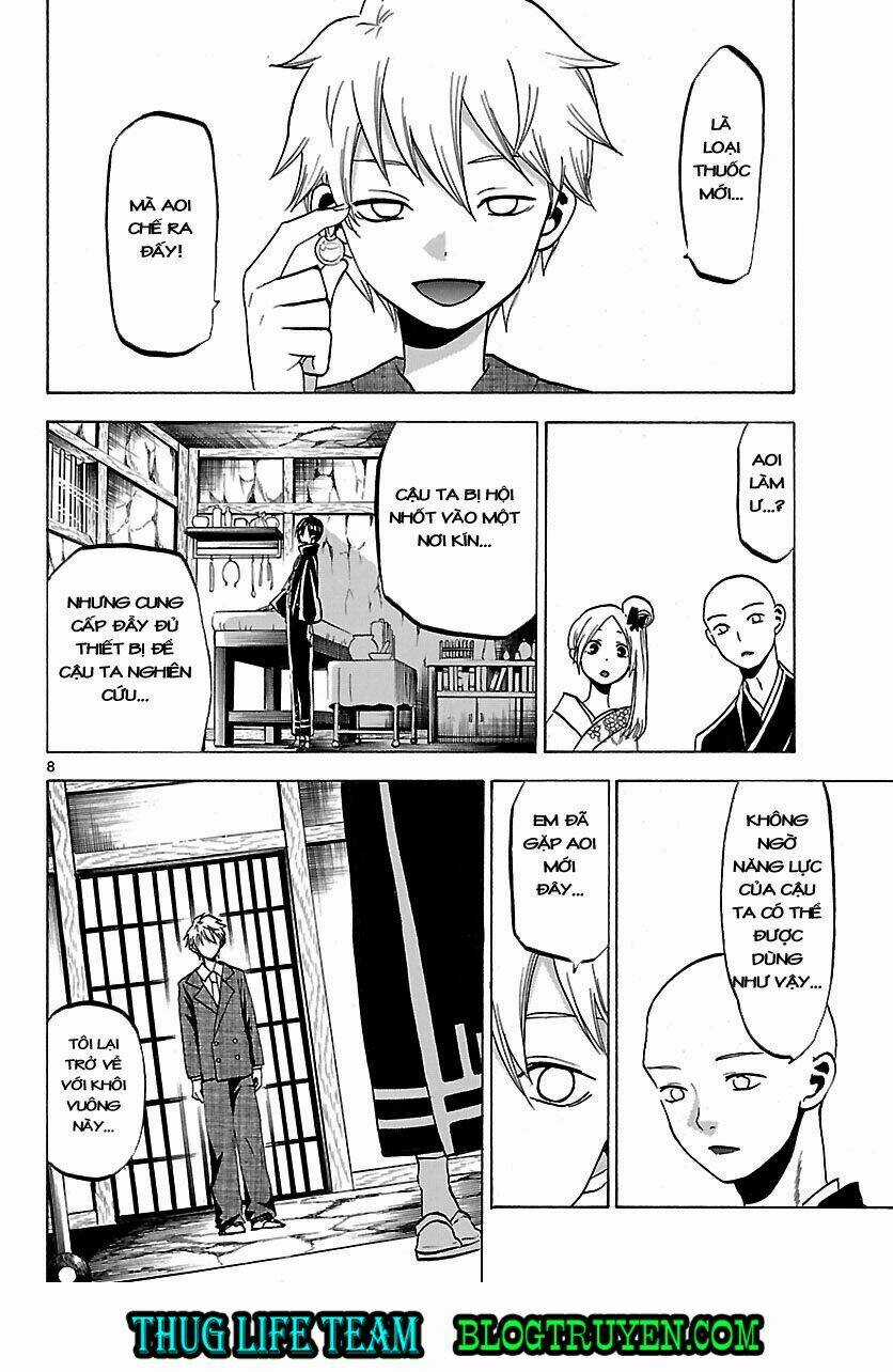 Kaitai Shinsho Zero - Chapter 69 - Trang 13