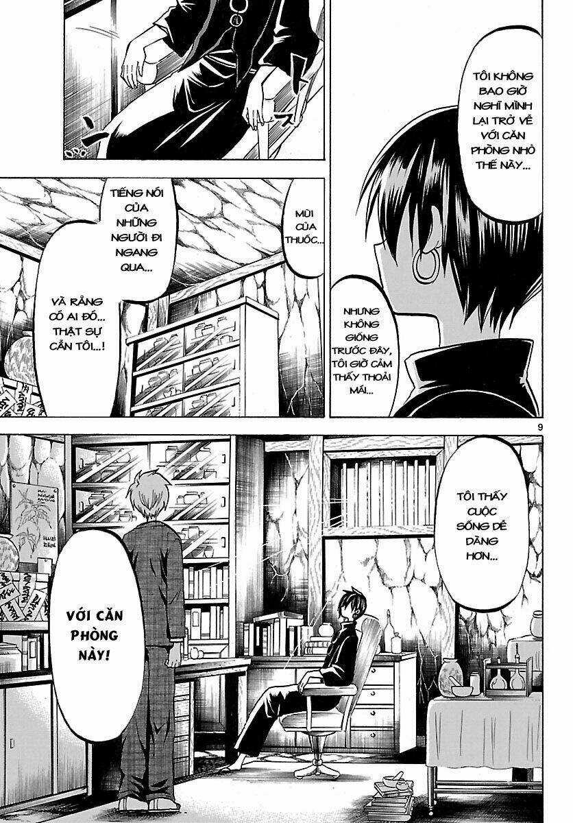 Kaitai Shinsho Zero - Chapter 69 - Trang 14