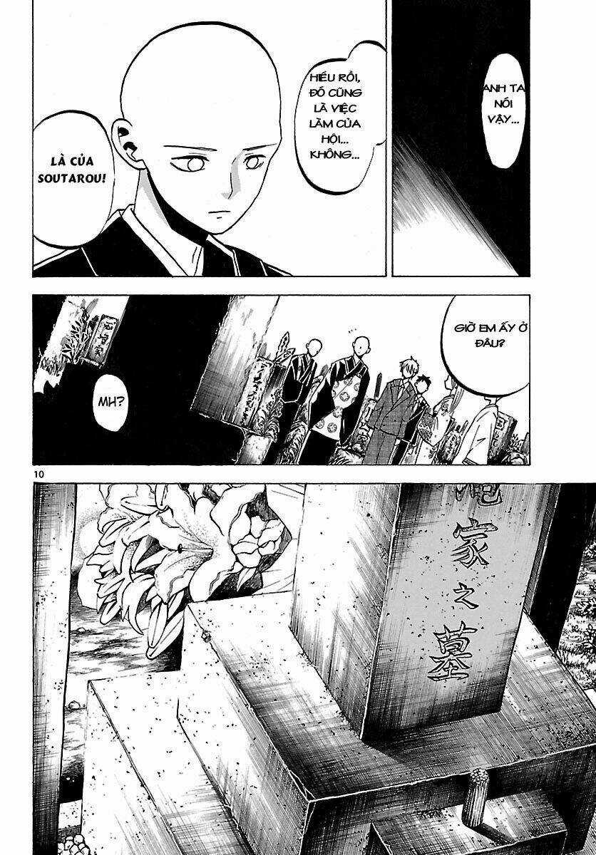 Kaitai Shinsho Zero - Chapter 69 - Trang 15