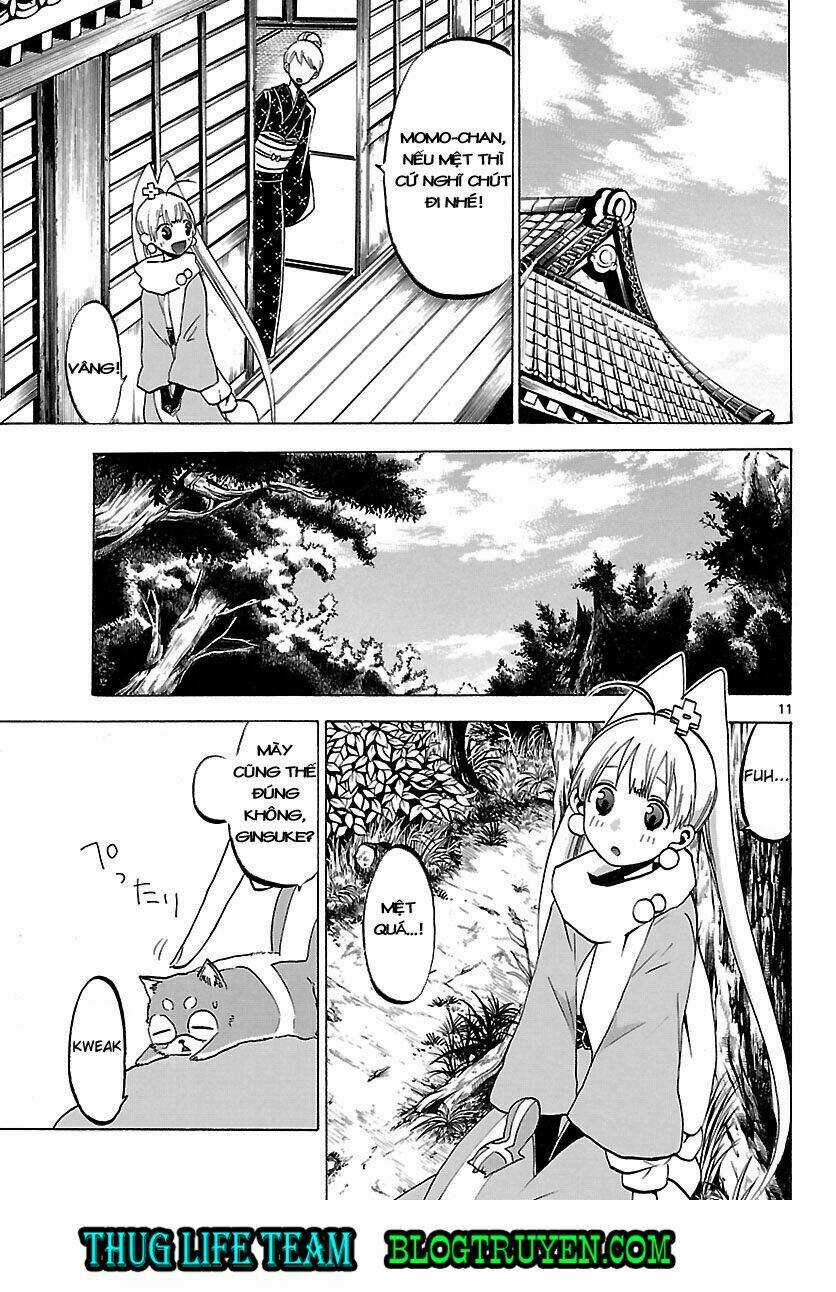 Kaitai Shinsho Zero - Chapter 69 - Trang 16