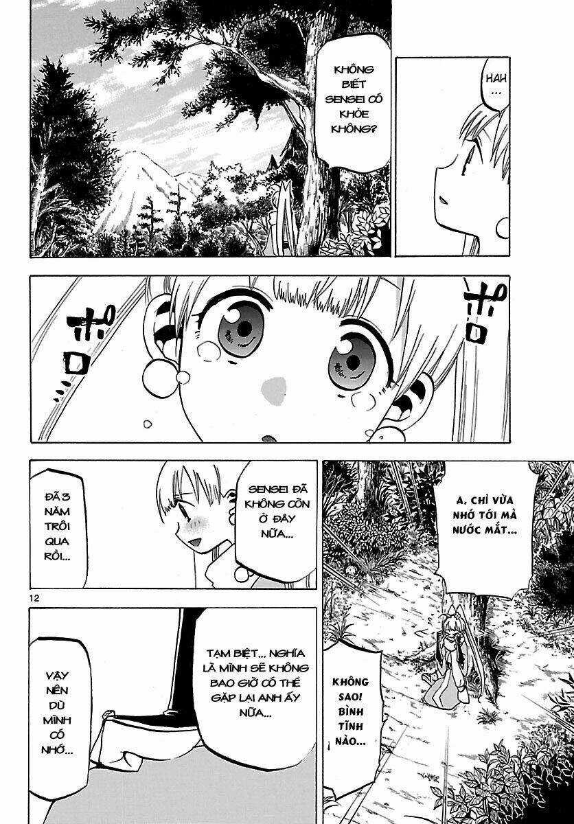 Kaitai Shinsho Zero - Chapter 69 - Trang 17