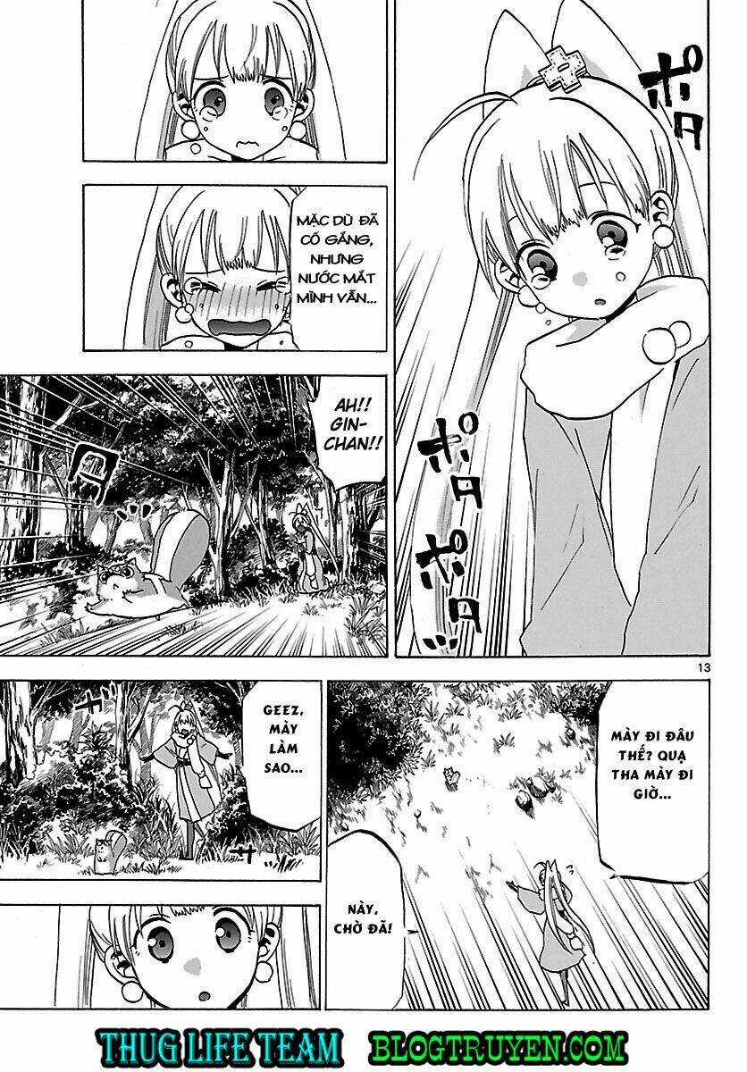 Kaitai Shinsho Zero - Chapter 69 - Trang 18