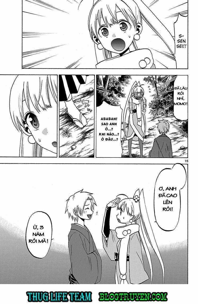 Kaitai Shinsho Zero - Chapter 69 - Trang 20