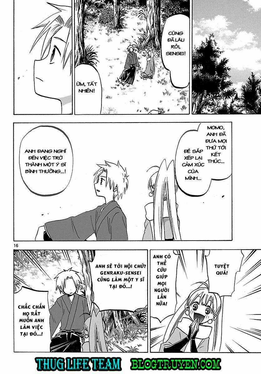 Kaitai Shinsho Zero - Chapter 69 - Trang 21