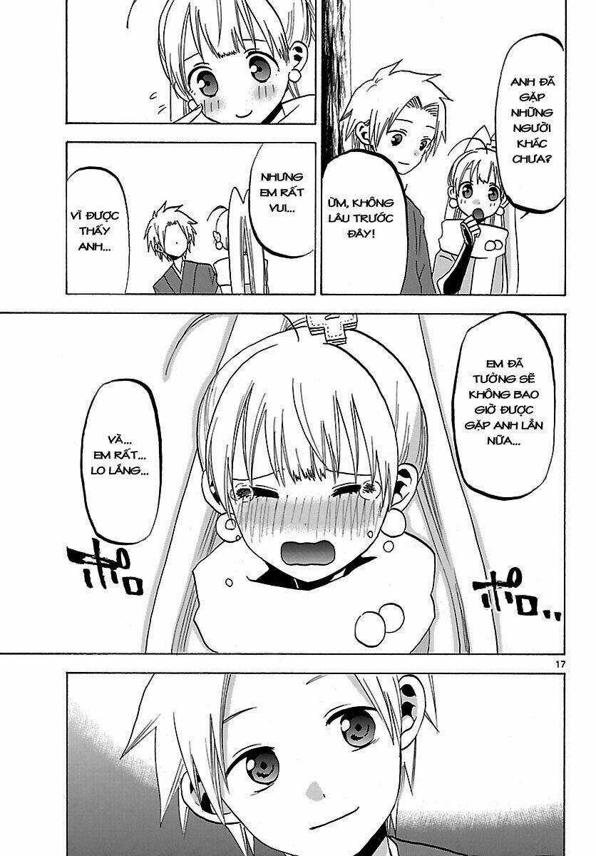 Kaitai Shinsho Zero - Chapter 69 - Trang 22