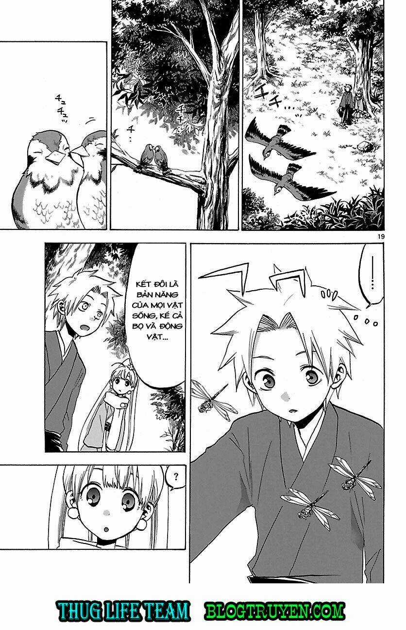 Kaitai Shinsho Zero - Chapter 69 - Trang 23