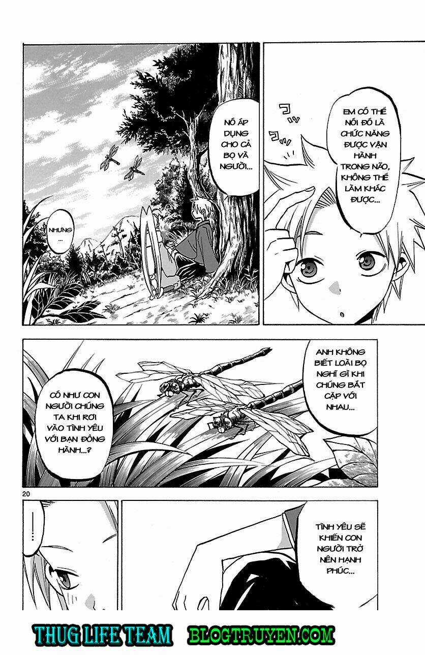 Kaitai Shinsho Zero - Chapter 69 - Trang 24