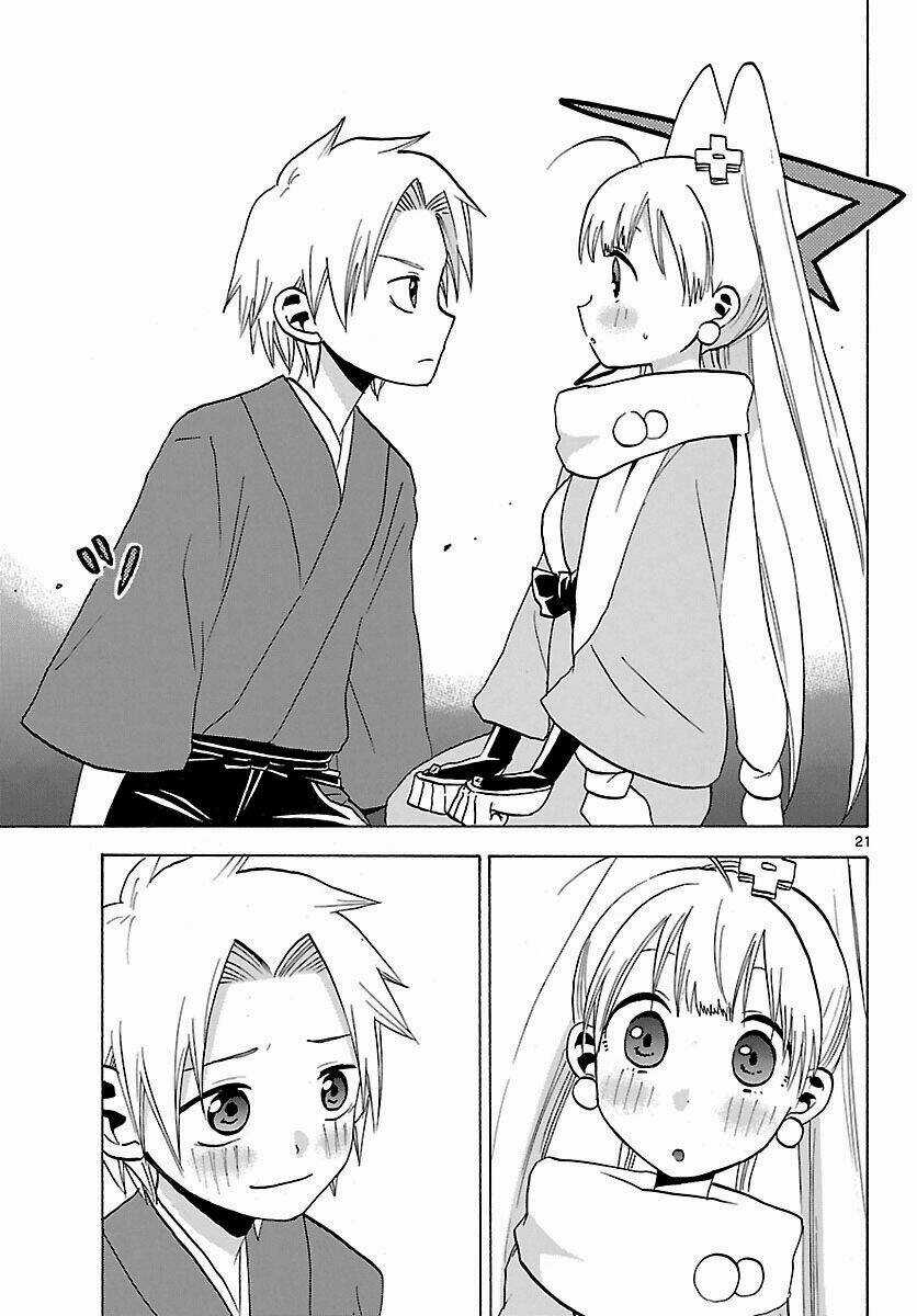 Kaitai Shinsho Zero - Chapter 69 - Trang 25