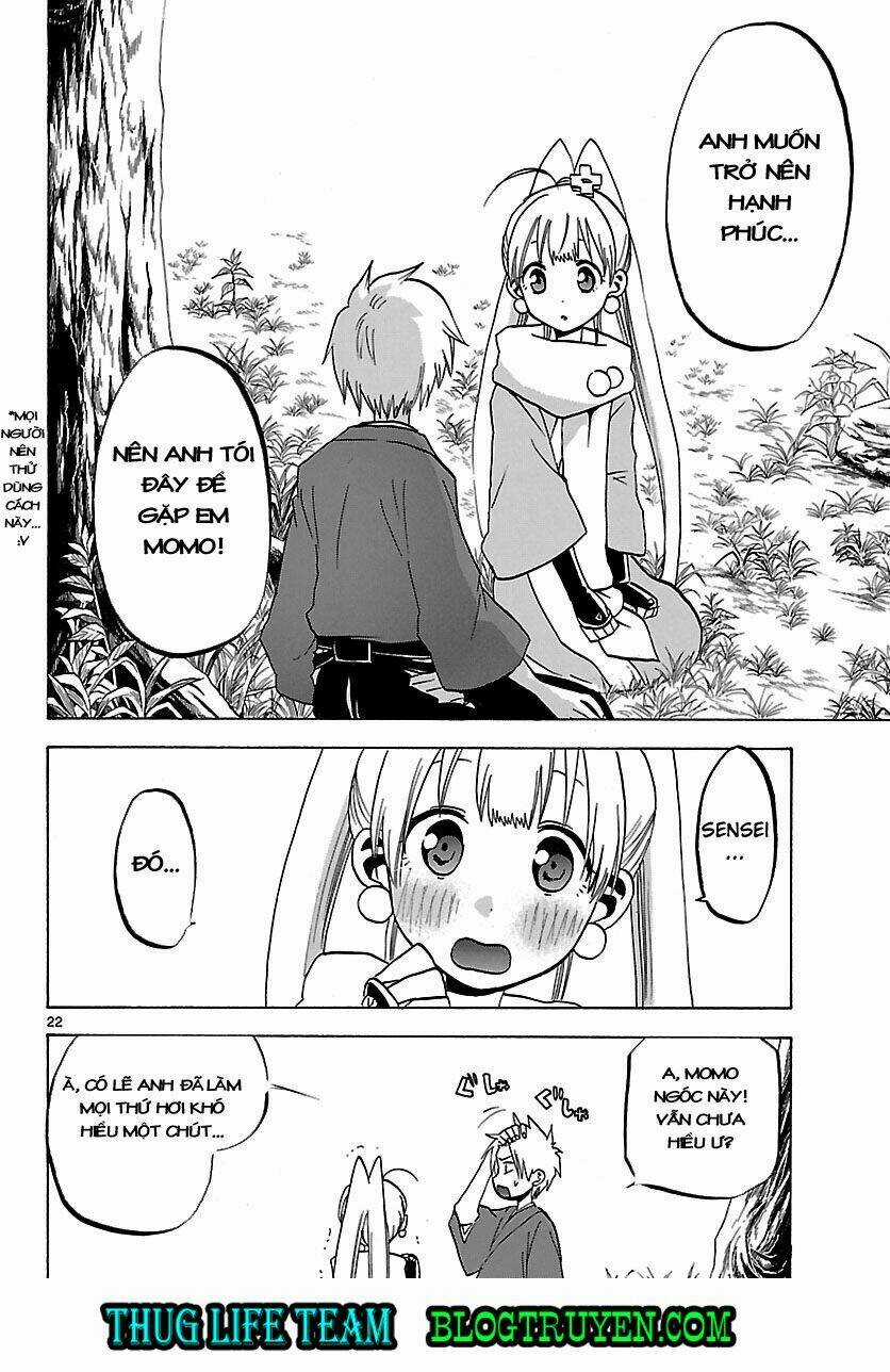 Kaitai Shinsho Zero - Chapter 69 - Trang 26