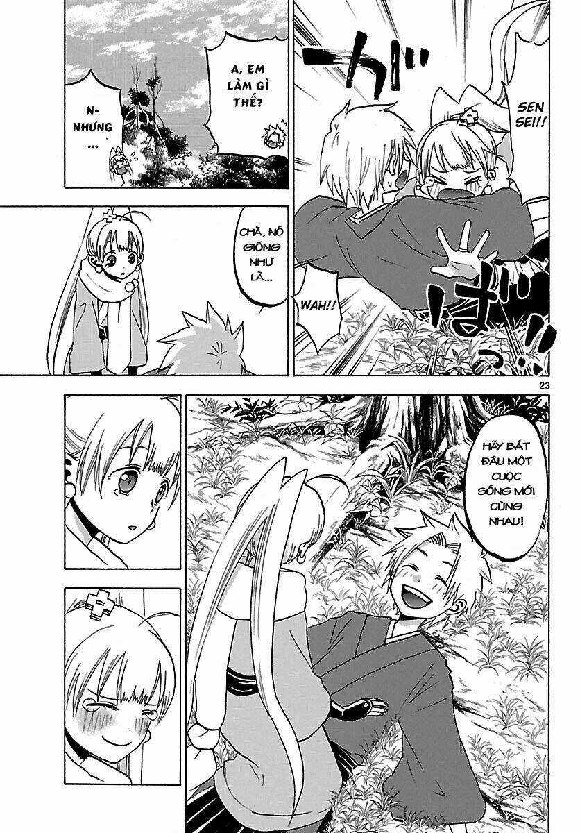 Kaitai Shinsho Zero - Chapter 69 - Trang 27