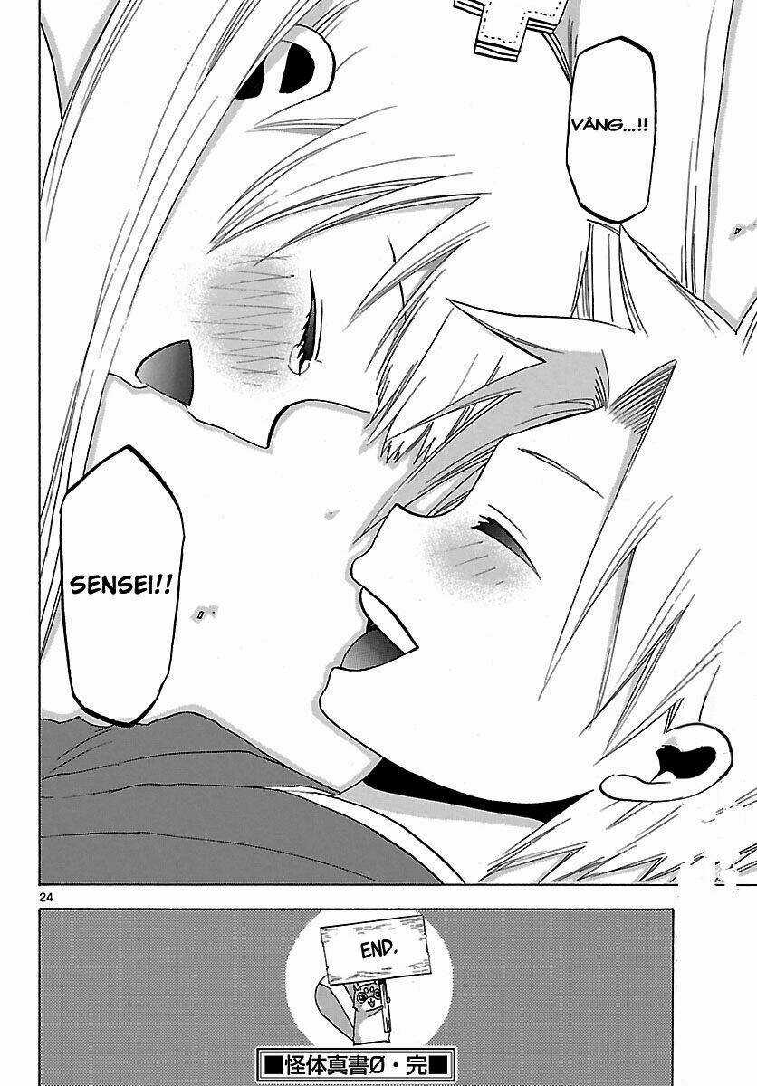 Kaitai Shinsho Zero - Chapter 69 - Trang 28