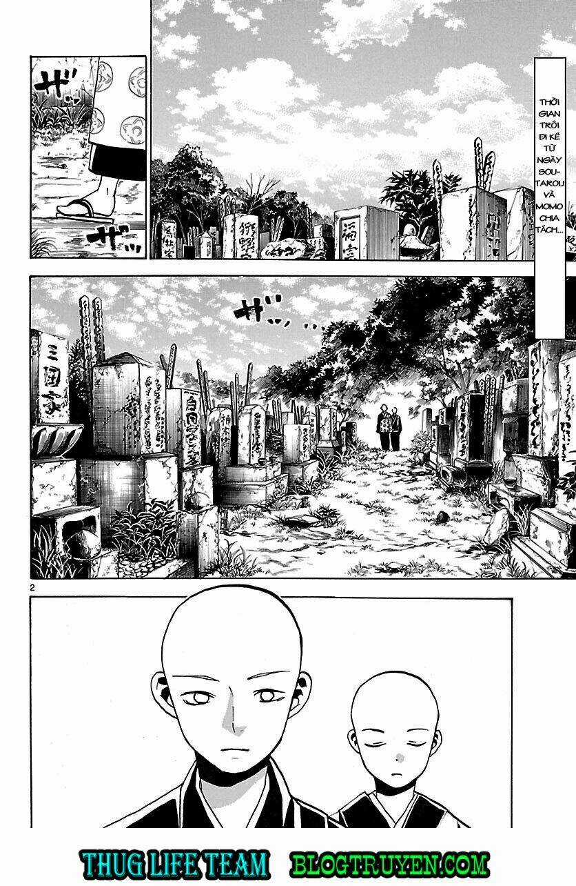 Kaitai Shinsho Zero - Chapter 69 - Trang 7