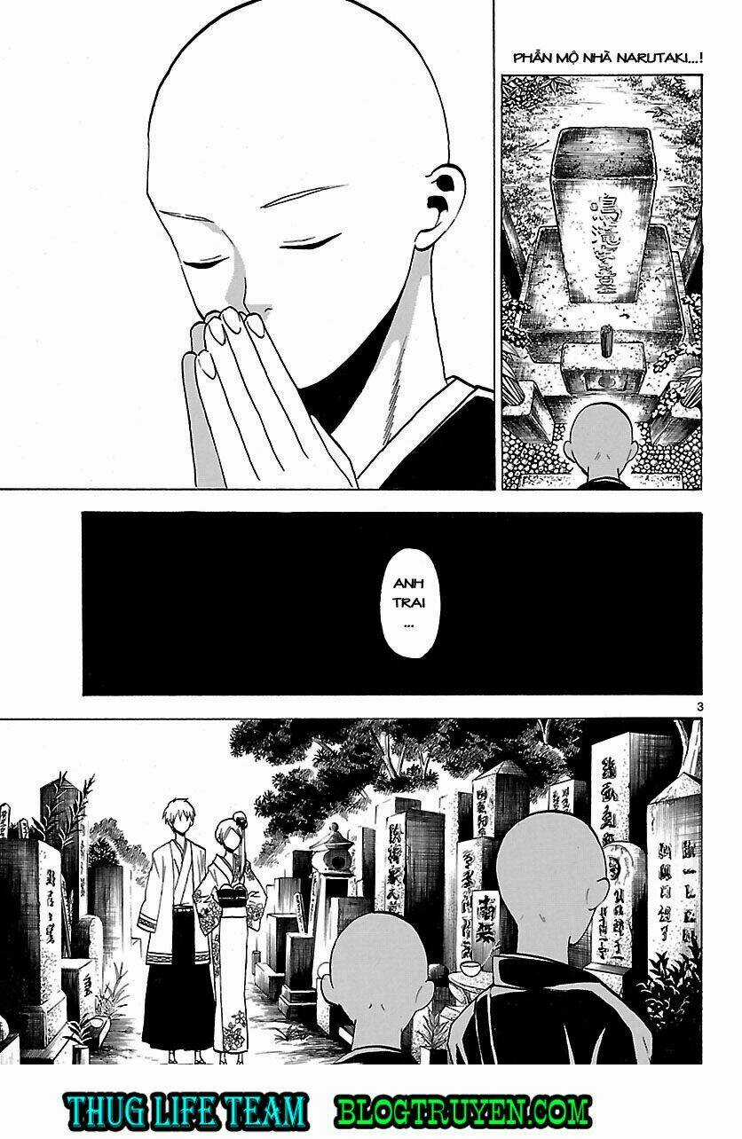 Kaitai Shinsho Zero - Chapter 69 - Trang 8