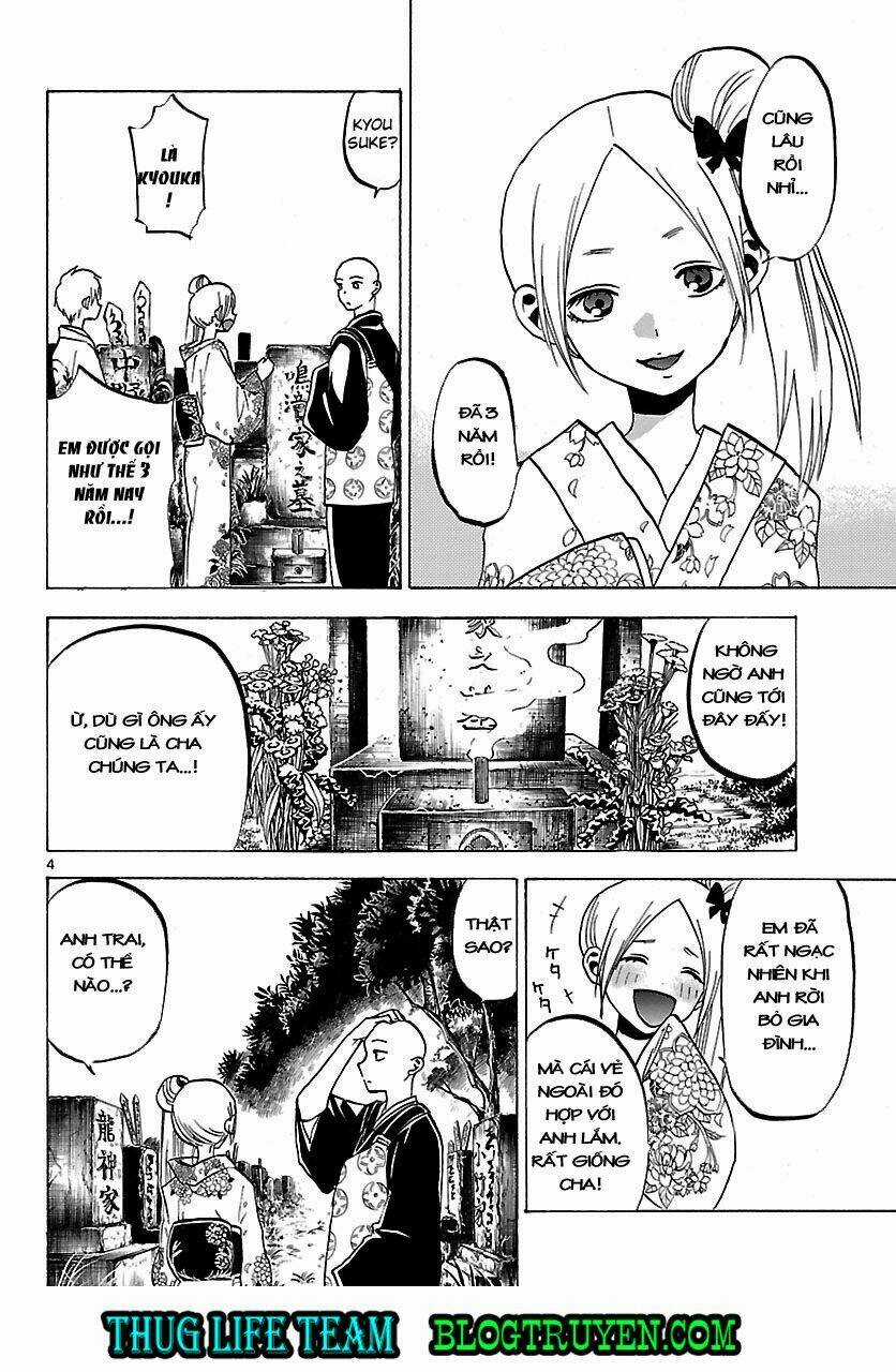 Kaitai Shinsho Zero - Chapter 69 - Trang 9