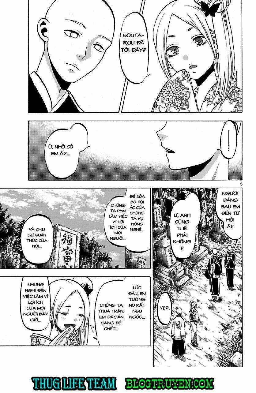 Kaitai Shinsho Zero - Chapter 69 - Trang 10