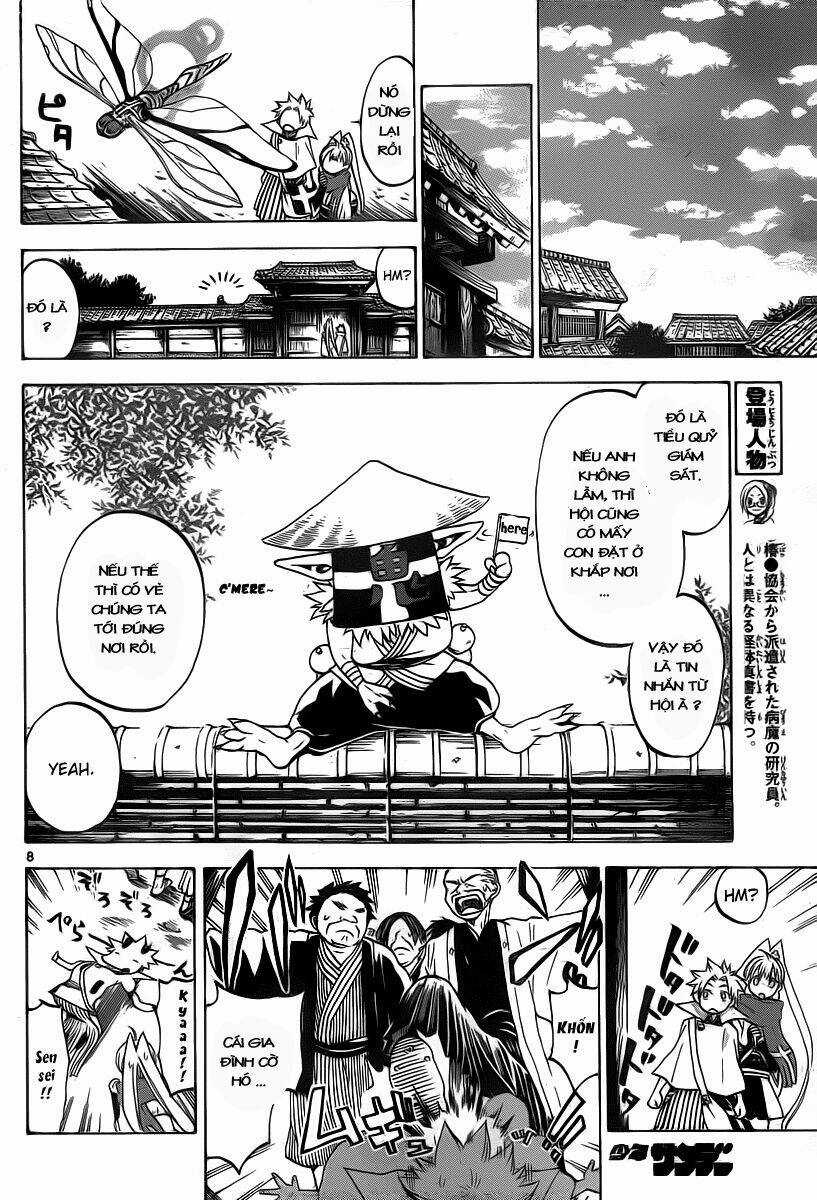 Kaitai Shinsho Zero - Chapter 7 - Trang 11