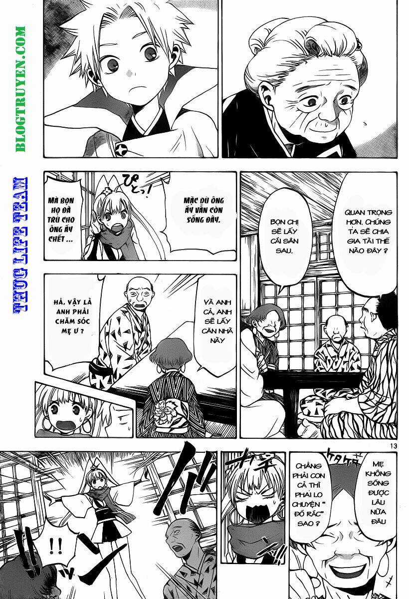 Kaitai Shinsho Zero - Chapter 7 - Trang 16