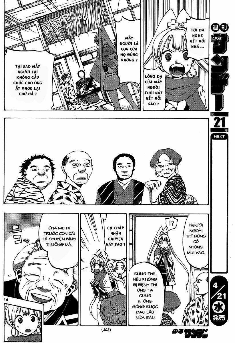 Kaitai Shinsho Zero - Chapter 7 - Trang 17