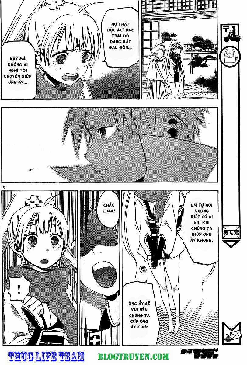 Kaitai Shinsho Zero - Chapter 7 - Trang 19