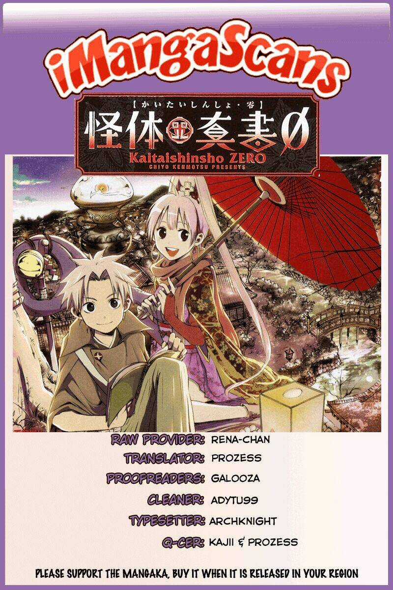 Kaitai Shinsho Zero - Chapter 7 - Trang 3