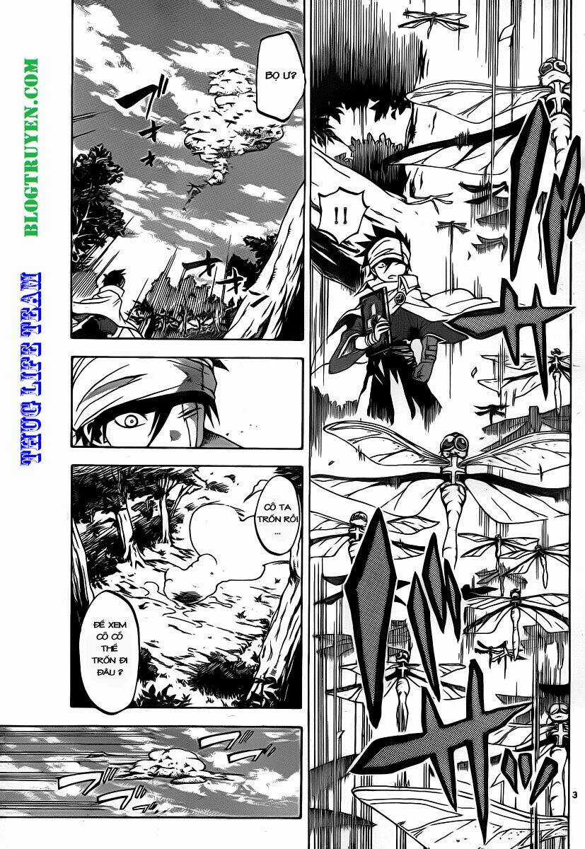 Kaitai Shinsho Zero - Chapter 7 - Trang 6