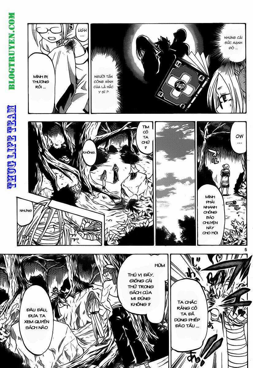 Kaitai Shinsho Zero - Chapter 7 - Trang 8