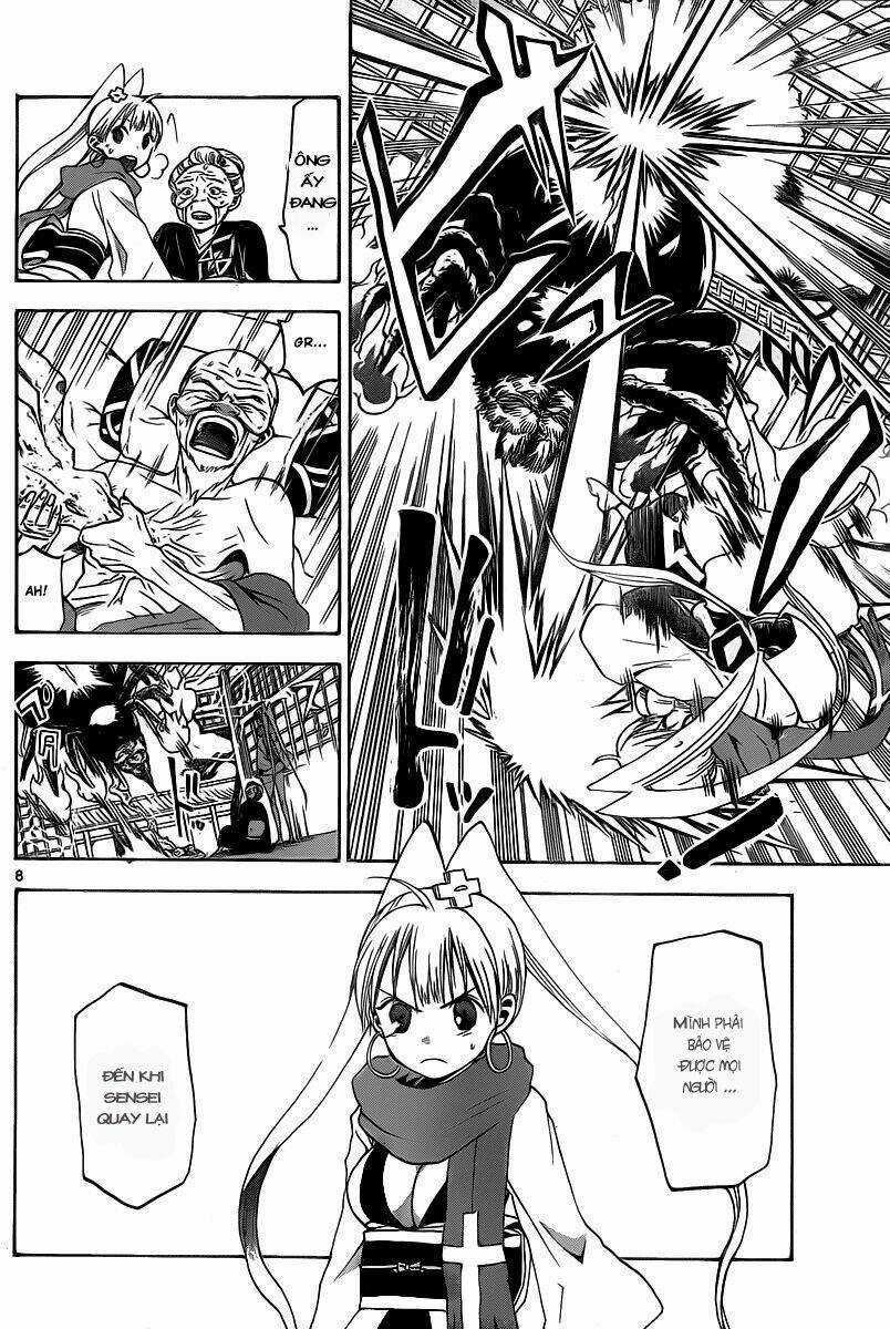 Kaitai Shinsho Zero - Chapter 8 - Trang 12